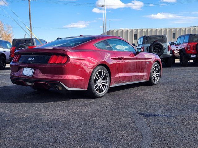 2017 Ford Mustang GT