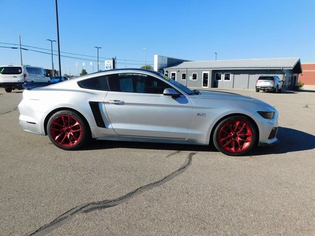 2017 Ford Mustang GT Premium