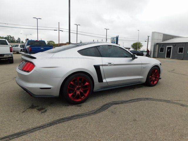 2017 Ford Mustang GT Premium