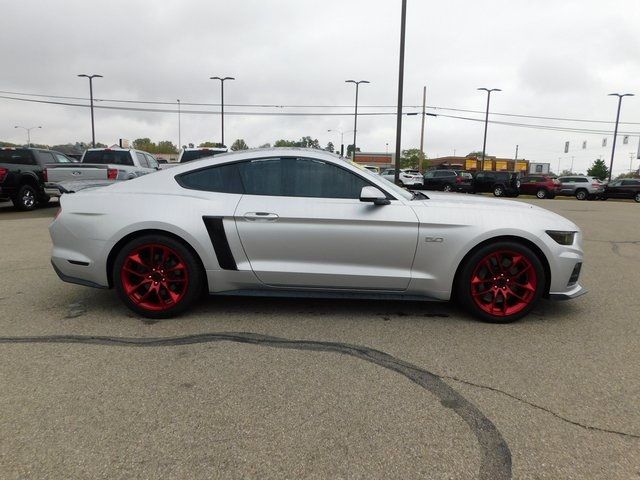 2017 Ford Mustang GT Premium