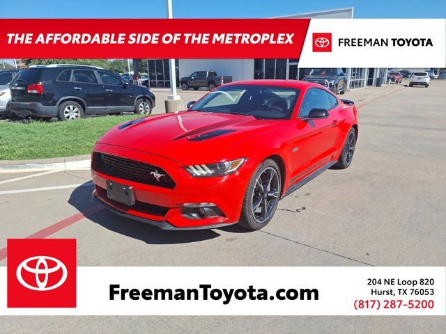 2017 Ford Mustang GT Premium