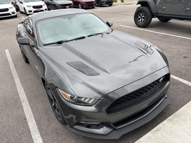 2017 Ford Mustang GT Premium