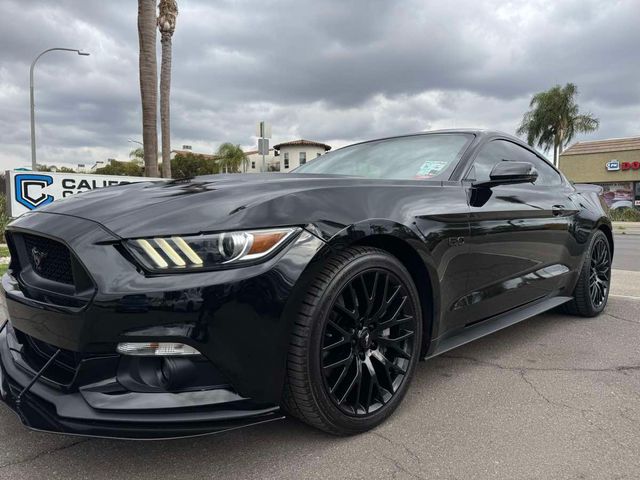 2017 Ford Mustang GT Premium