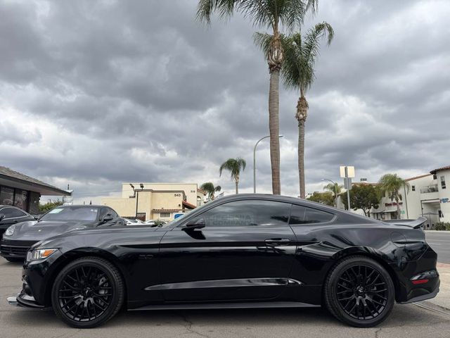 2017 Ford Mustang GT Premium