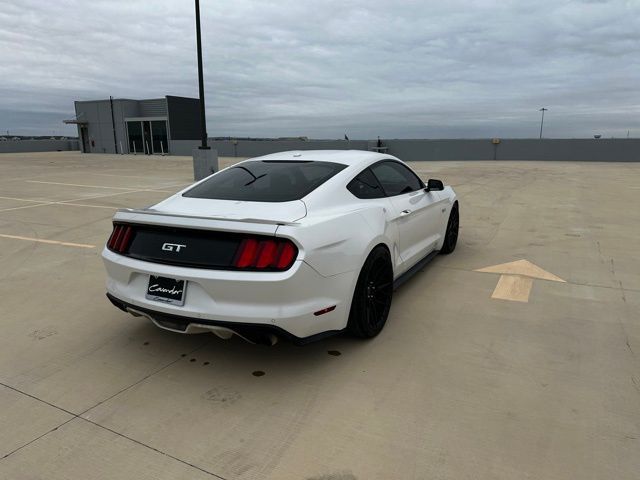 2017 Ford Mustang GT Premium