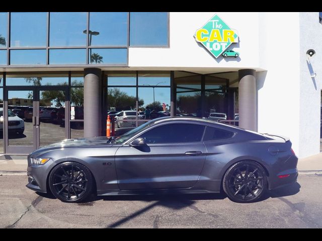 2017 Ford Mustang GT Premium