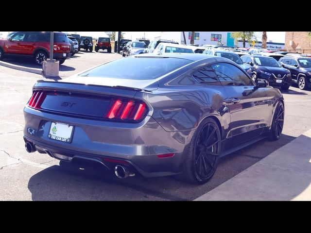 2017 Ford Mustang GT Premium