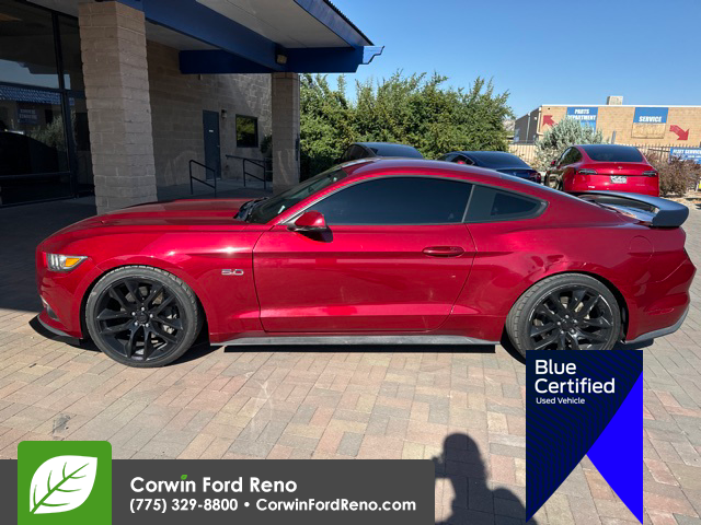 2017 Ford Mustang GT Premium