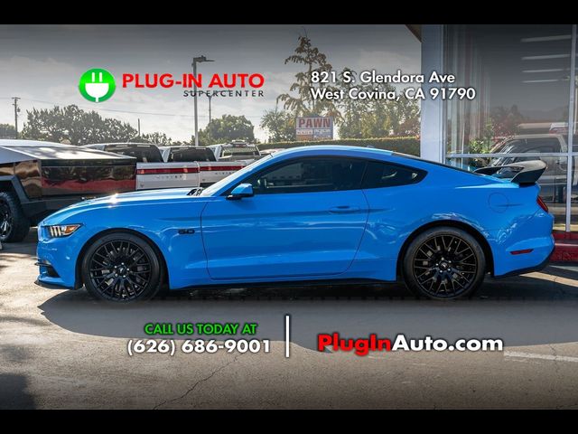 2017 Ford Mustang GT Premium