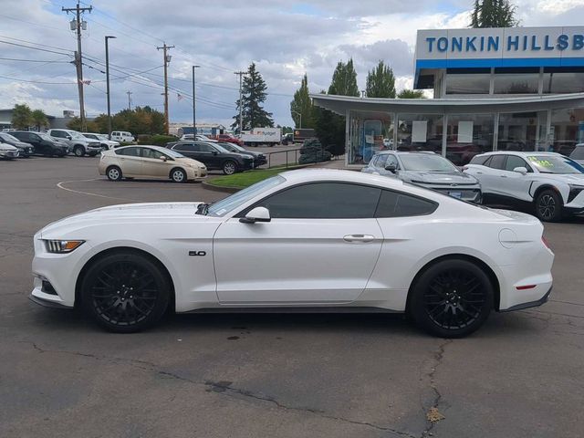 2017 Ford Mustang GT Premium