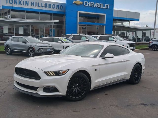 2017 Ford Mustang GT Premium