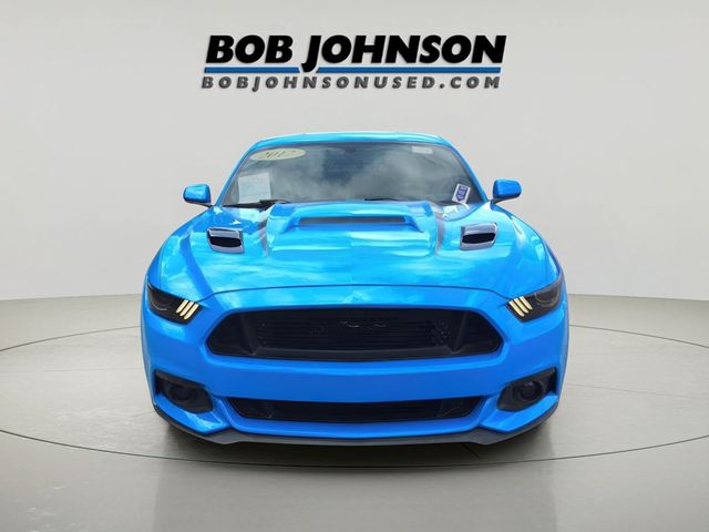 2017 Ford Mustang GT Premium