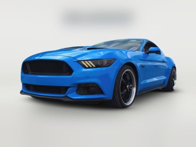2017 Ford Mustang GT Premium