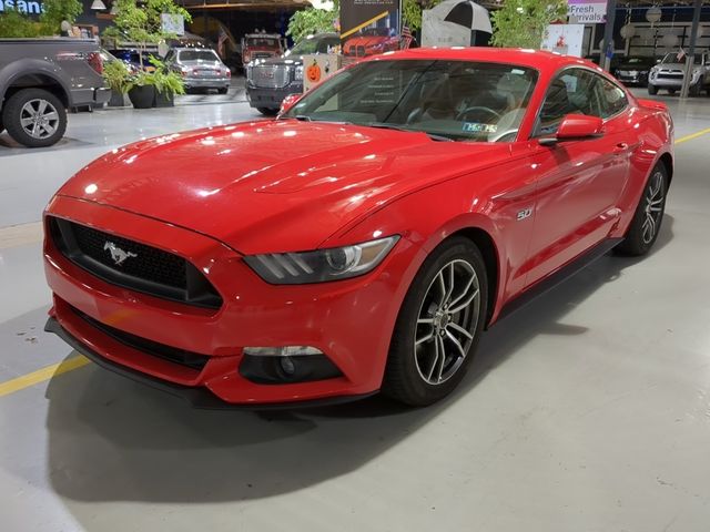 2017 Ford Mustang GT Premium