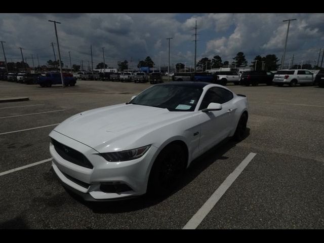 2017 Ford Mustang GT Premium