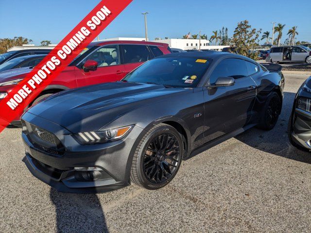 2017 Ford Mustang GT Premium