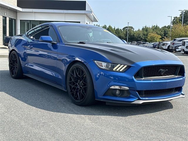 2017 Ford Mustang GT Premium