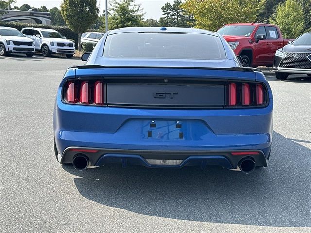 2017 Ford Mustang GT Premium