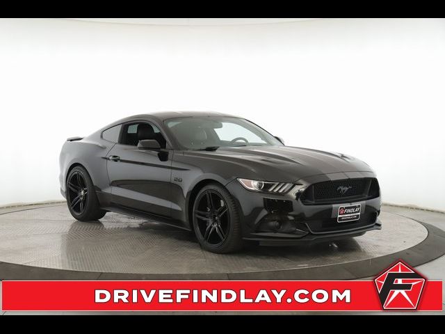 2017 Ford Mustang GT Premium