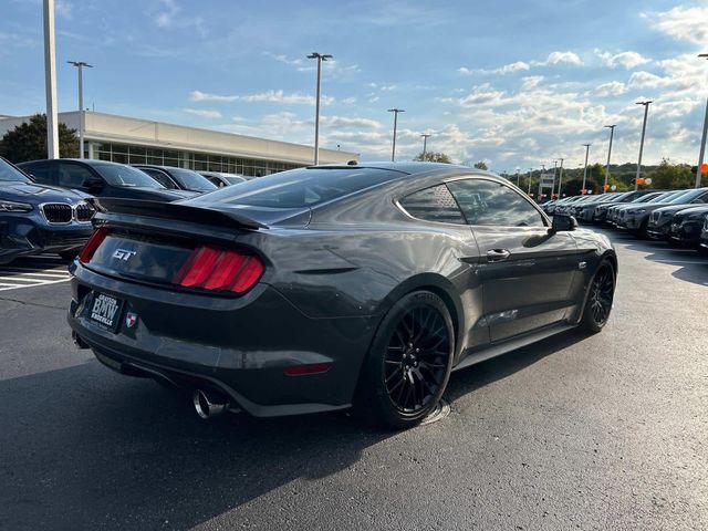 2017 Ford Mustang GT Premium