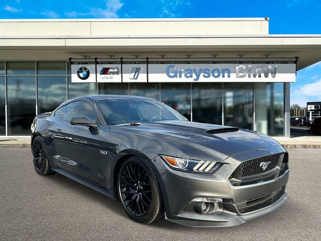 2017 Ford Mustang GT Premium