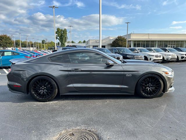 2017 Ford Mustang GT Premium