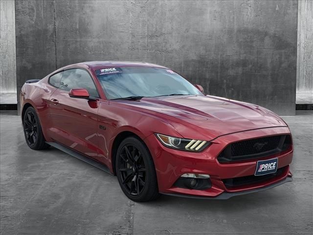 2017 Ford Mustang GT Premium