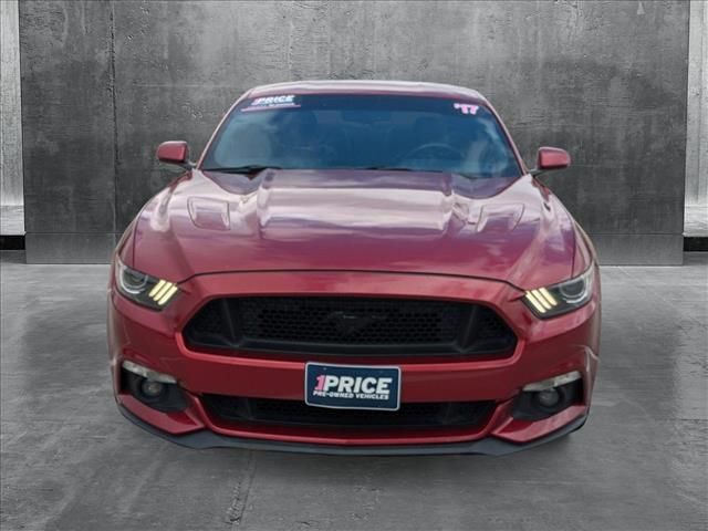 2017 Ford Mustang GT Premium