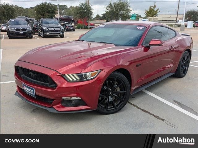 2017 Ford Mustang GT Premium