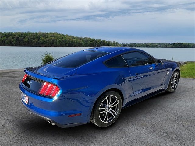 2017 Ford Mustang GT Premium