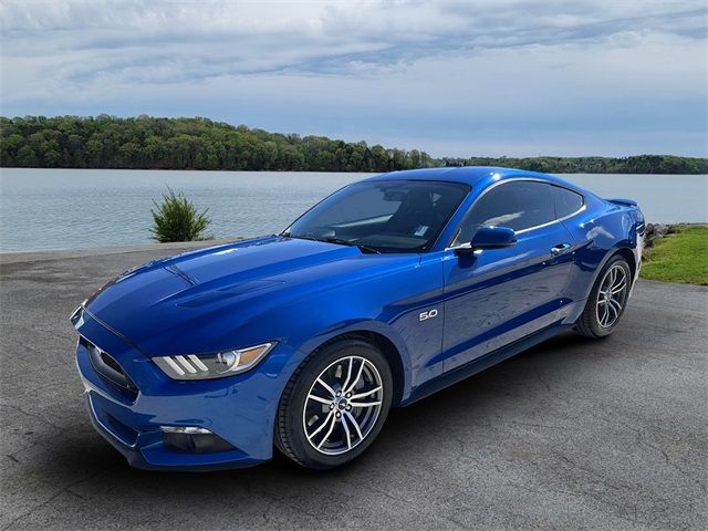 2017 Ford Mustang GT Premium