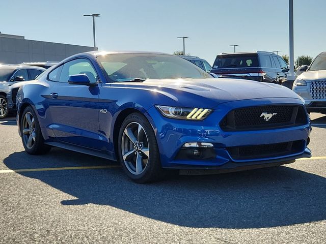 2017 Ford Mustang GT Premium