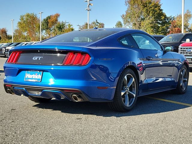 2017 Ford Mustang GT Premium