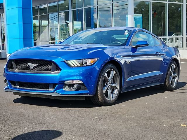 2017 Ford Mustang GT Premium