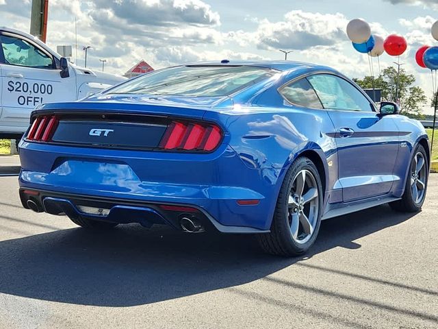 2017 Ford Mustang GT Premium