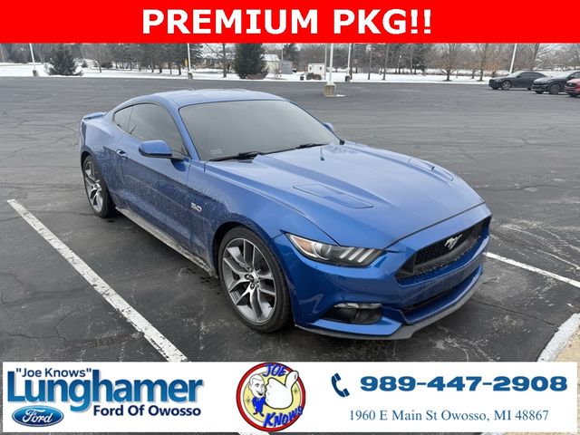 2017 Ford Mustang GT Premium