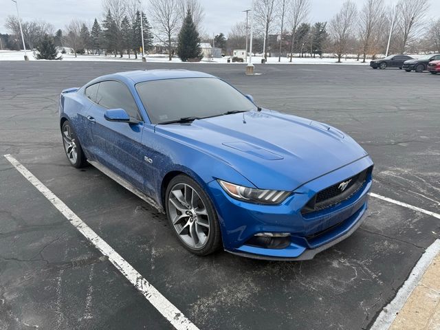 2017 Ford Mustang GT Premium