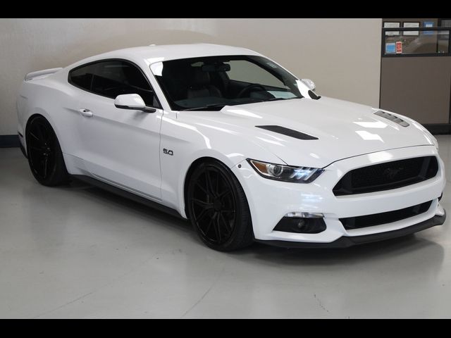 2017 Ford Mustang GT Premium