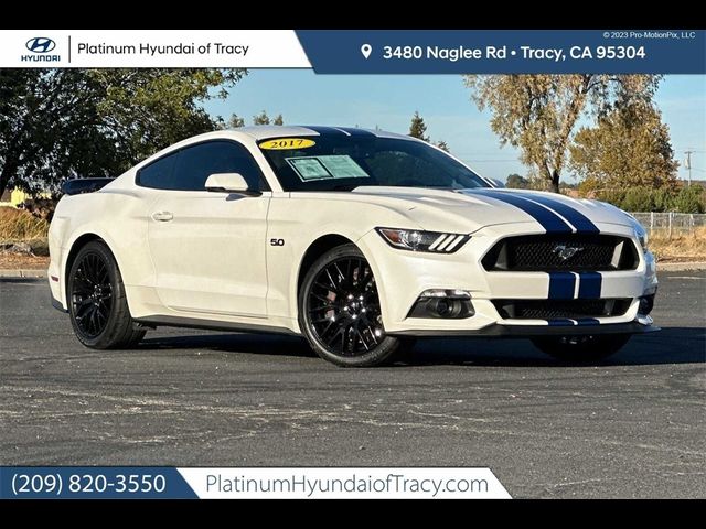 2017 Ford Mustang GT Premium