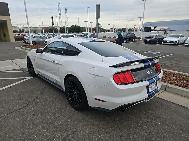 2017 Ford Mustang GT Premium