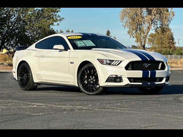 2017 Ford Mustang GT Premium