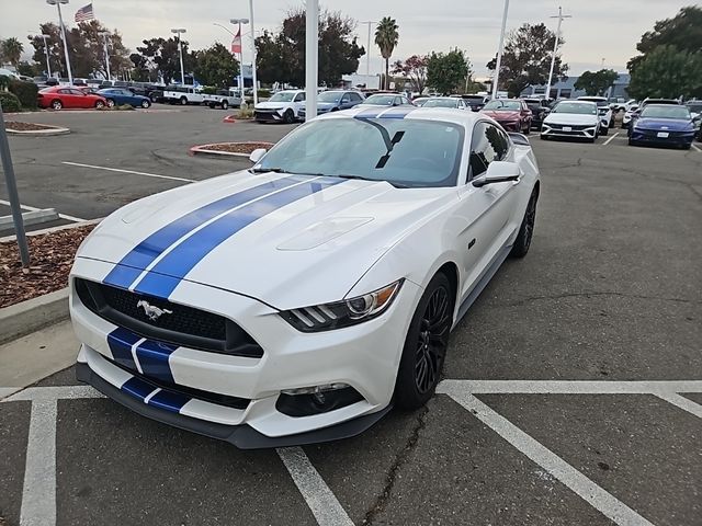 2017 Ford Mustang GT Premium