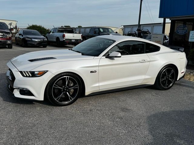 2017 Ford Mustang GT Premium