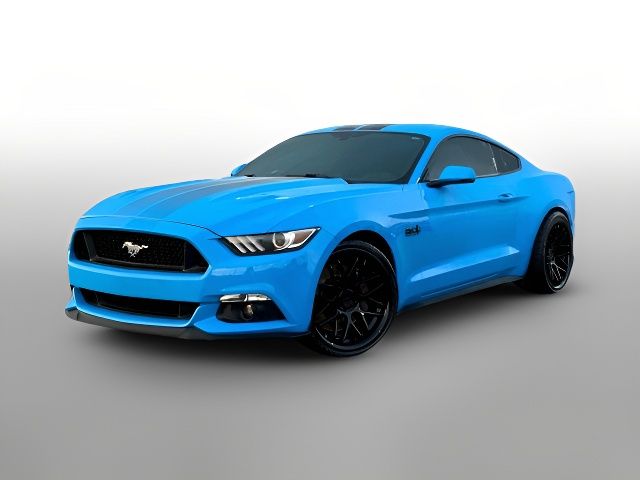 2017 Ford Mustang GT Premium