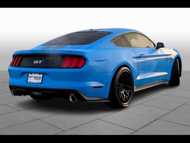 2017 Ford Mustang GT Premium