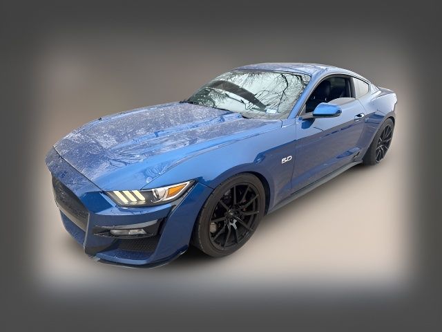 2017 Ford Mustang GT Premium