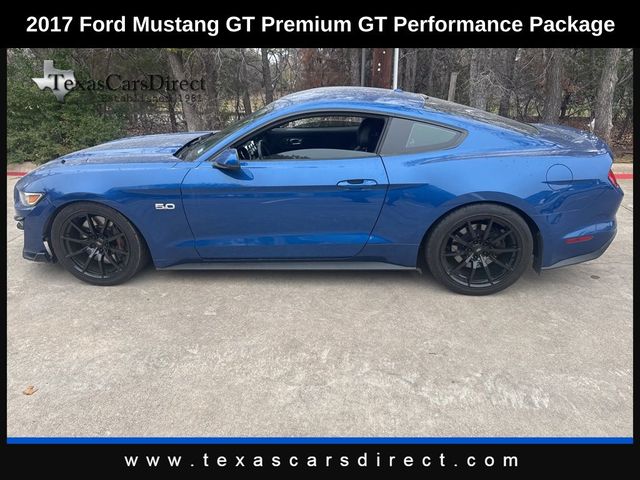 2017 Ford Mustang GT Premium