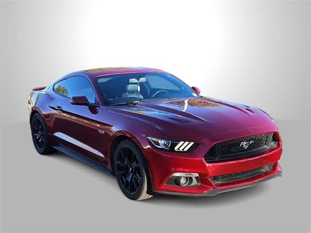 2017 Ford Mustang GT Premium