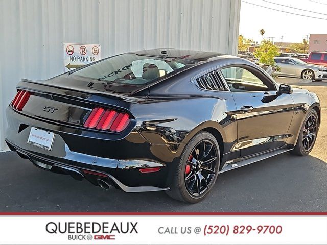 2017 Ford Mustang GT Premium