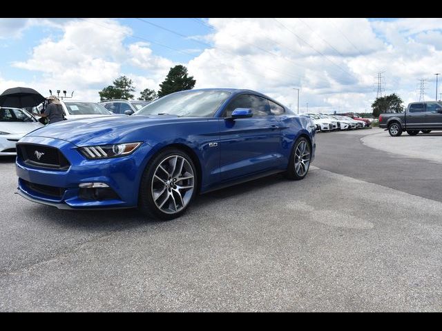 2017 Ford Mustang GT Premium